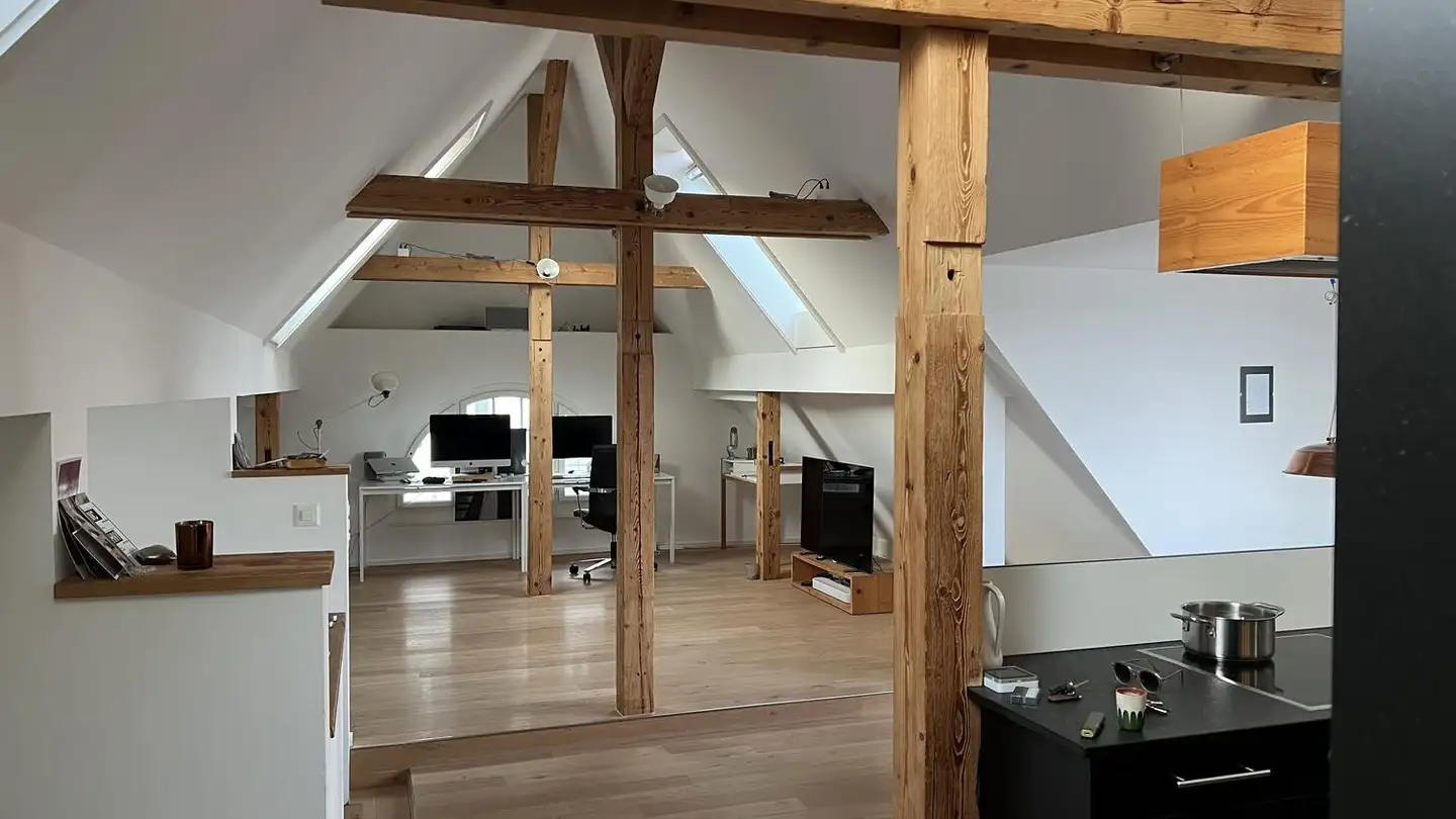 Wohnung mieten - Speicherstrasse 41, 9000 St. Gallen - Foto 2