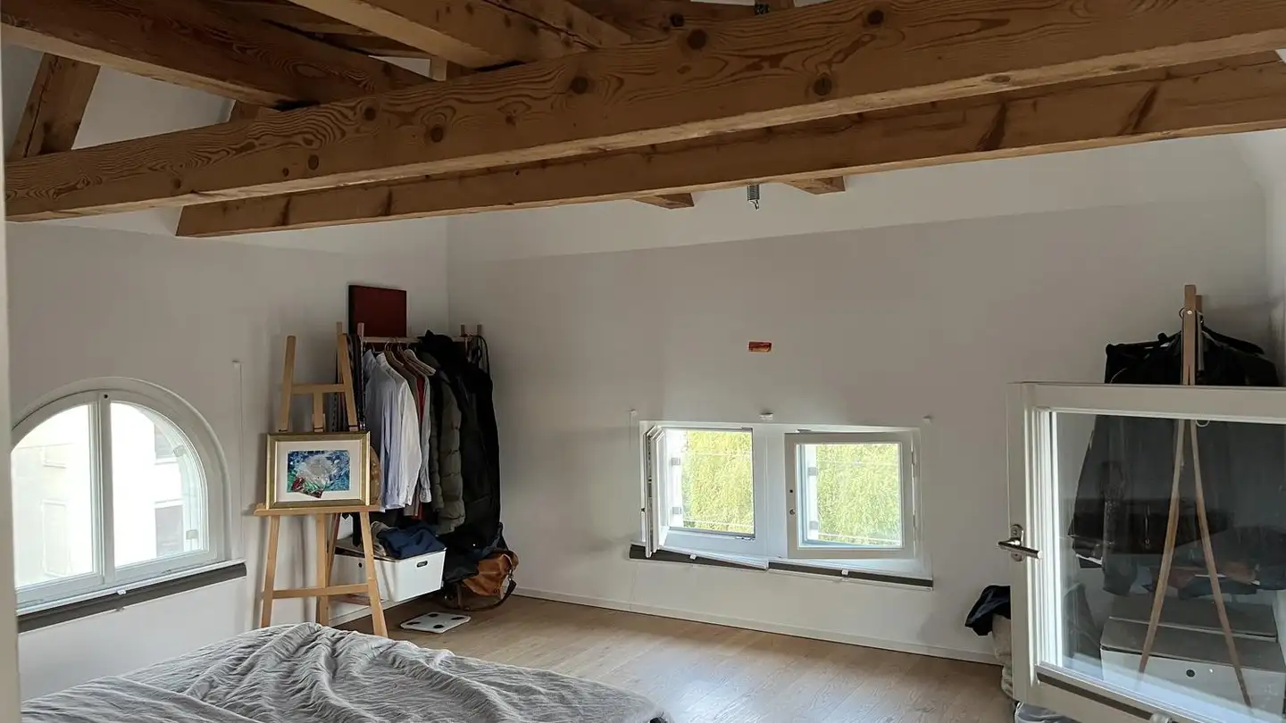 Wohnung mieten - Speicherstrasse 41, 9000 St. Gallen - Foto 3