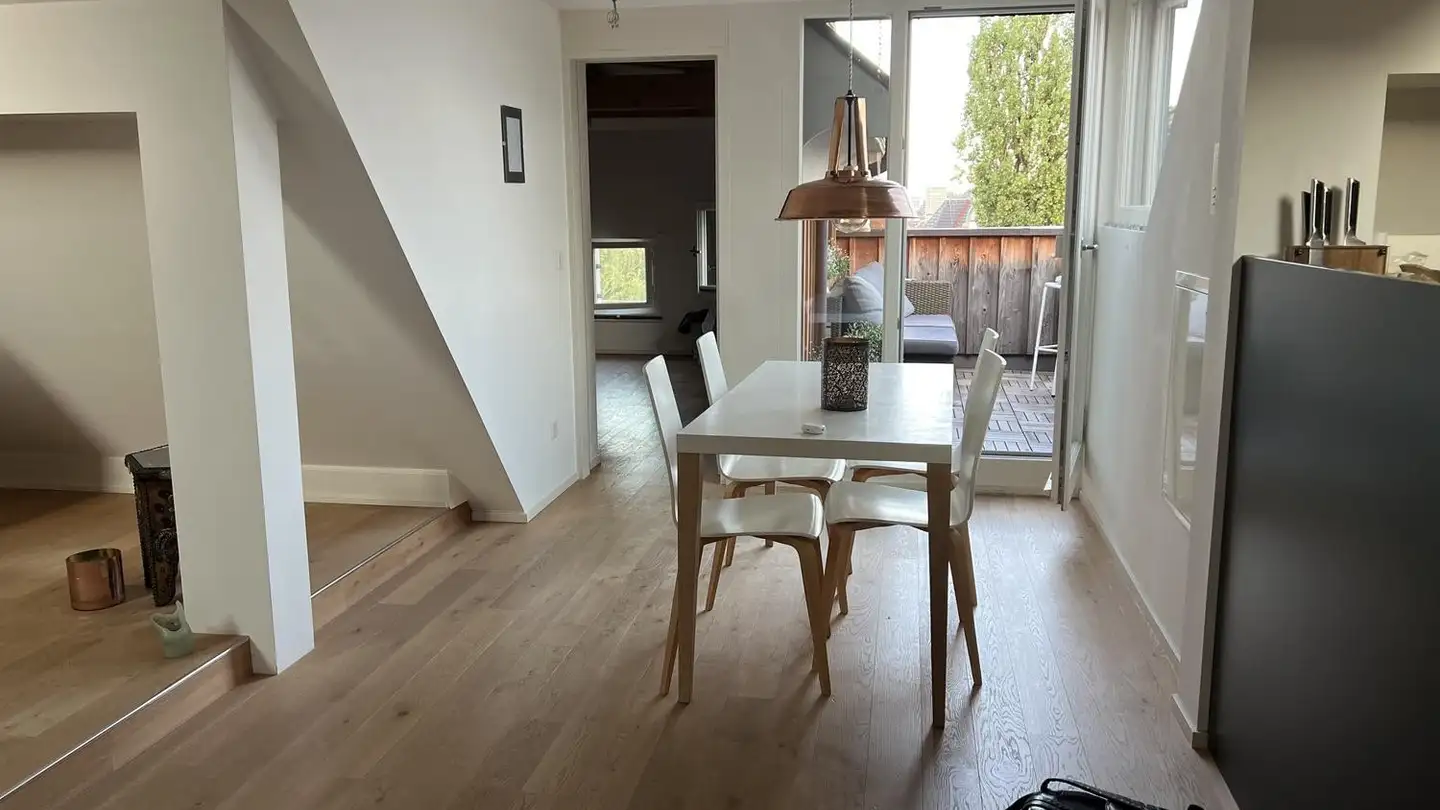 Wohnung mieten - Speicherstrasse 41, 9000 St. Gallen - Foto 4