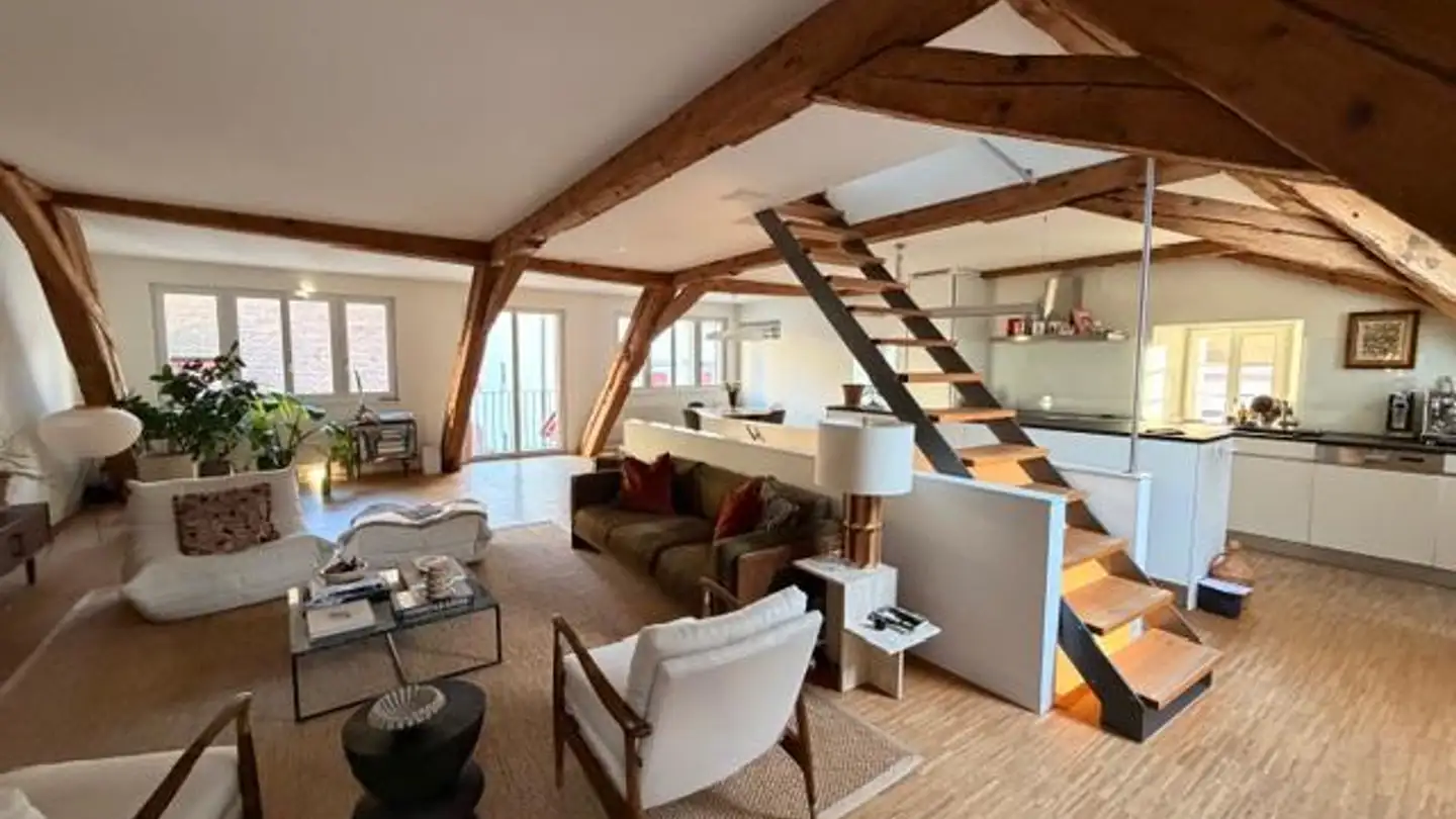 Appartement à louer - 6300 Zug