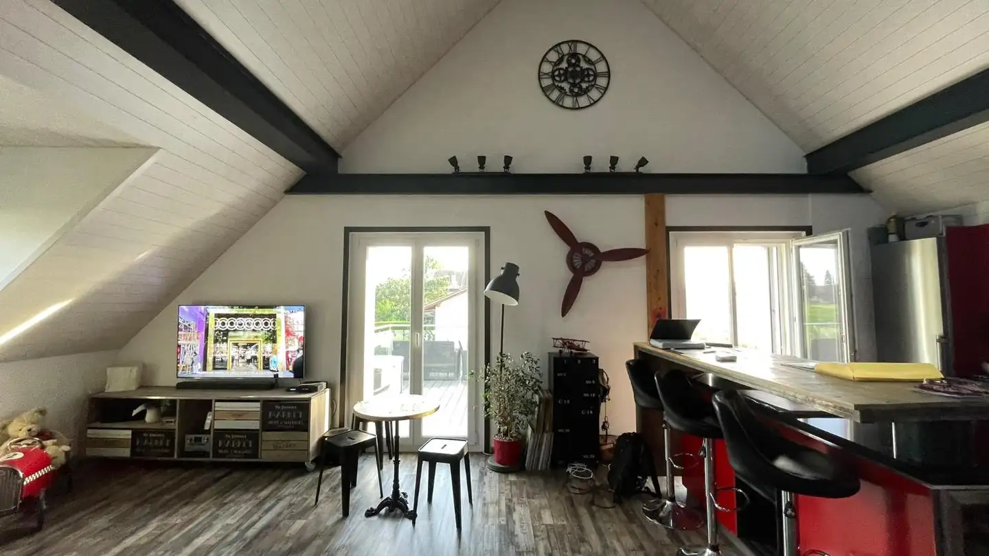 Appartement à louer - Chemin De La Damaz 2, 1162 St-Prex - Photo 2