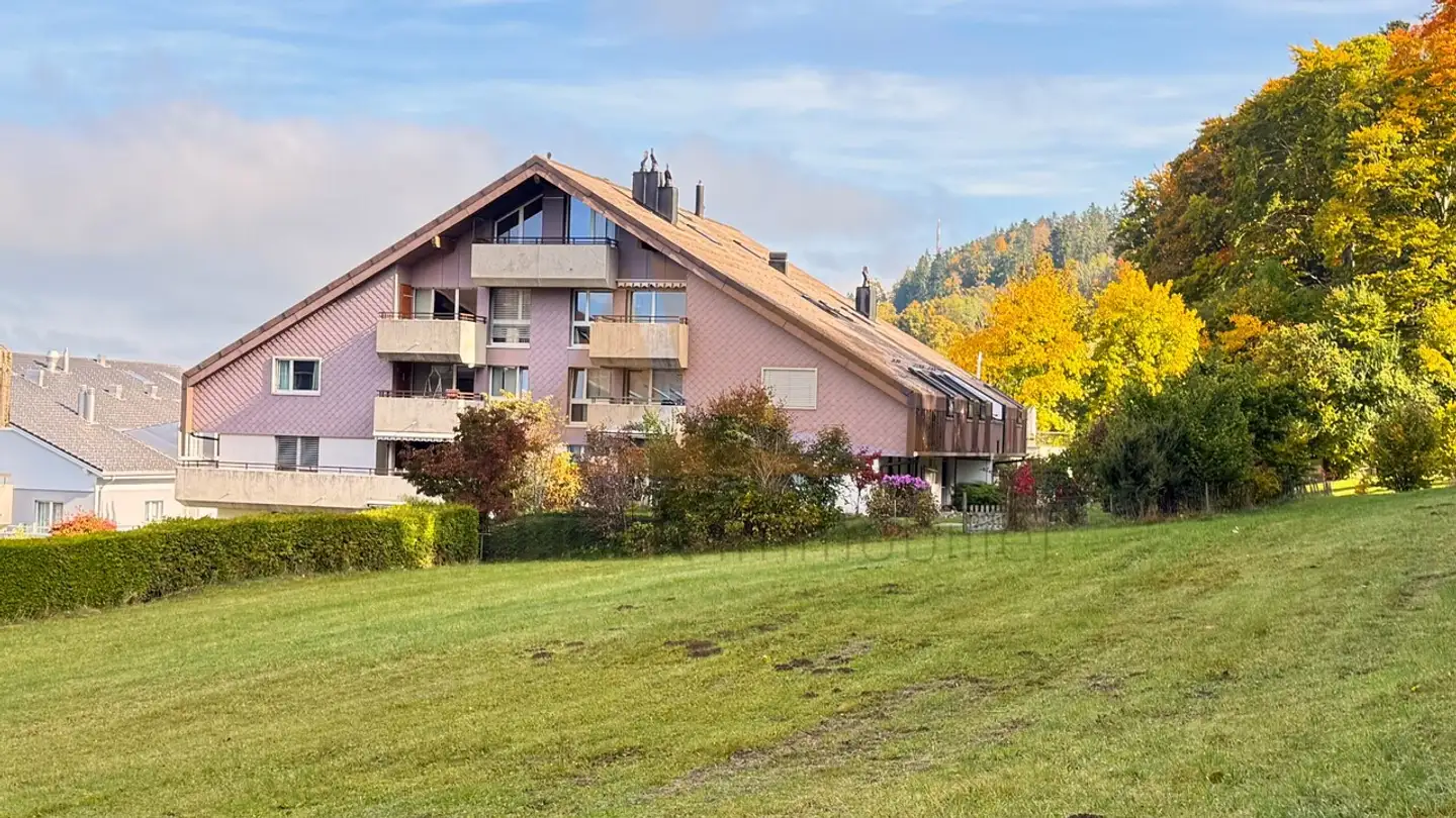 Appartement à vendre - 2300 La Chaux-de-Fonds