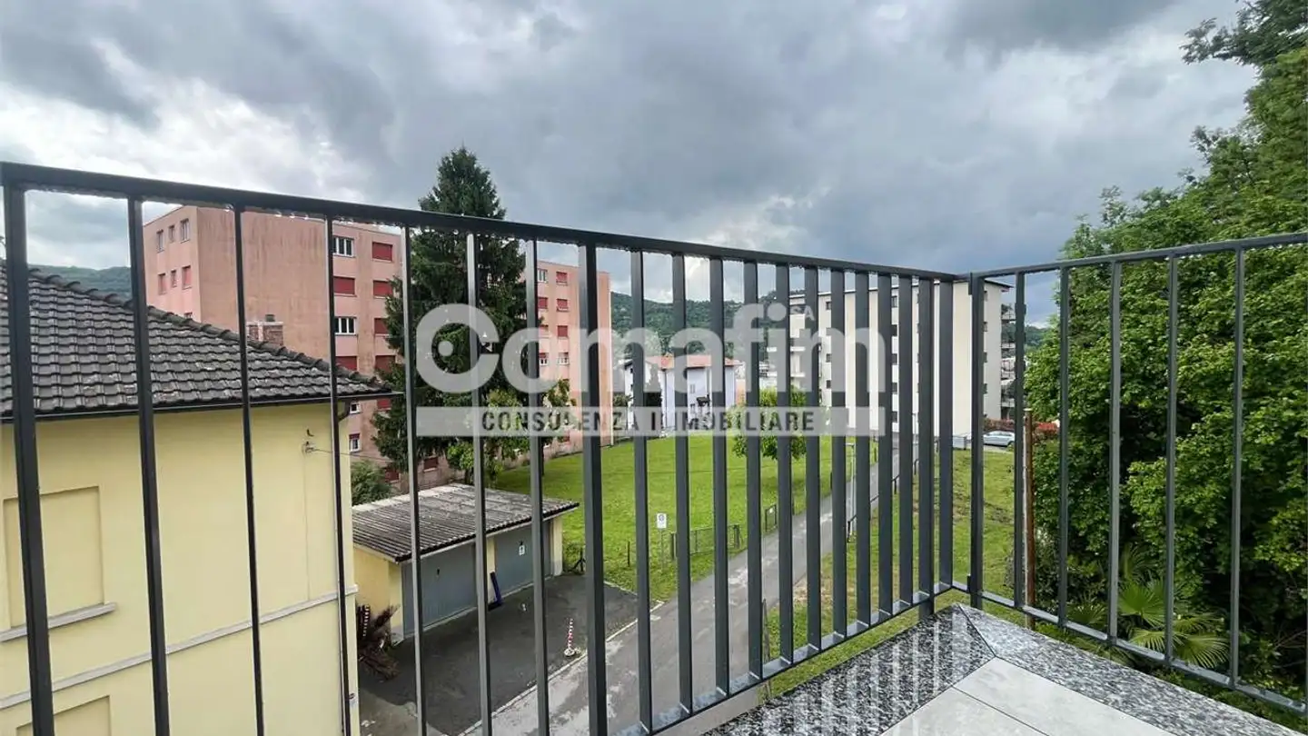 Möblierte Wohnung kaufen - Via Francesco Chiesa, 6833 Vacallo - Foto 3