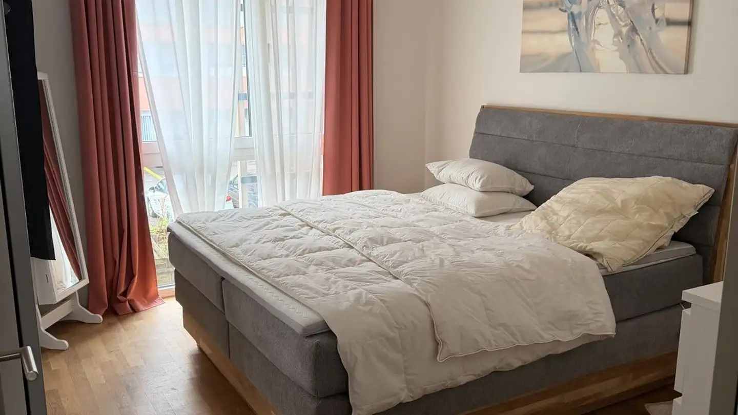 Appartamento in affitto - Hiltibergstrasse 1, 5442 Fislisbach - Foto 2
