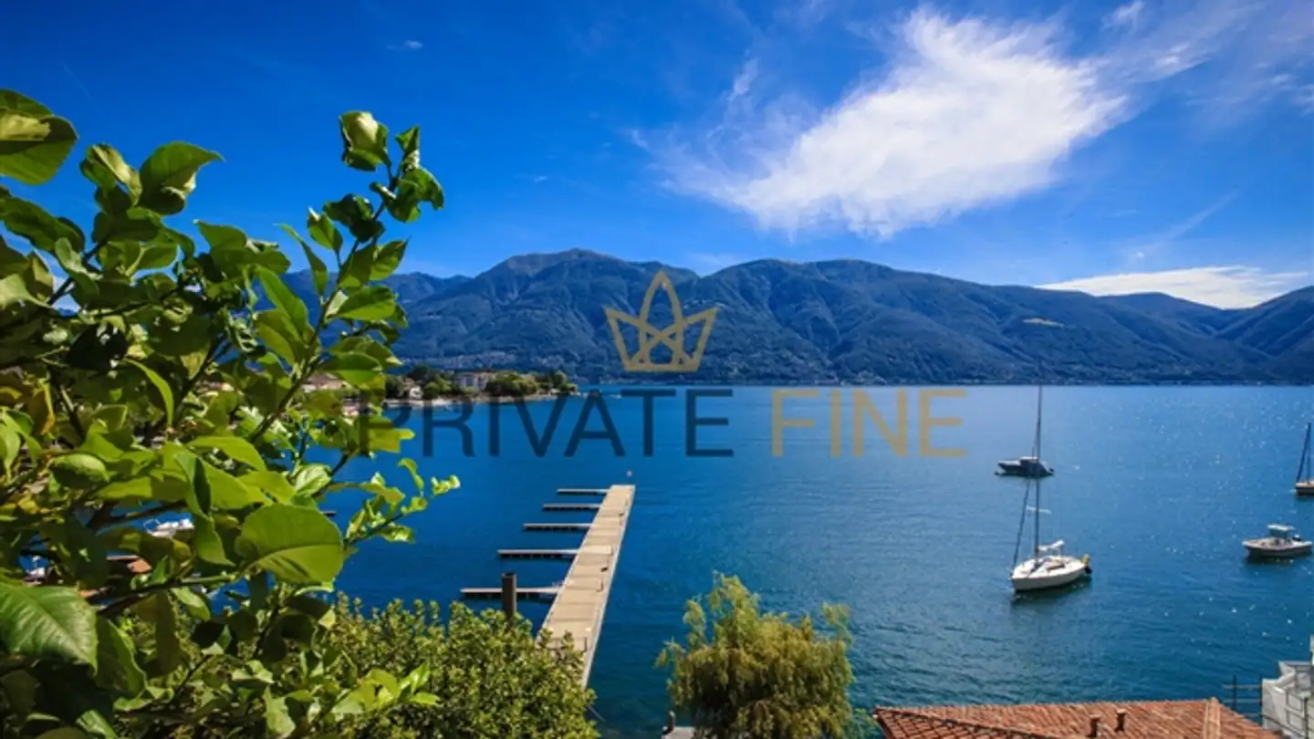Apartment for sale - 6612 Ascona