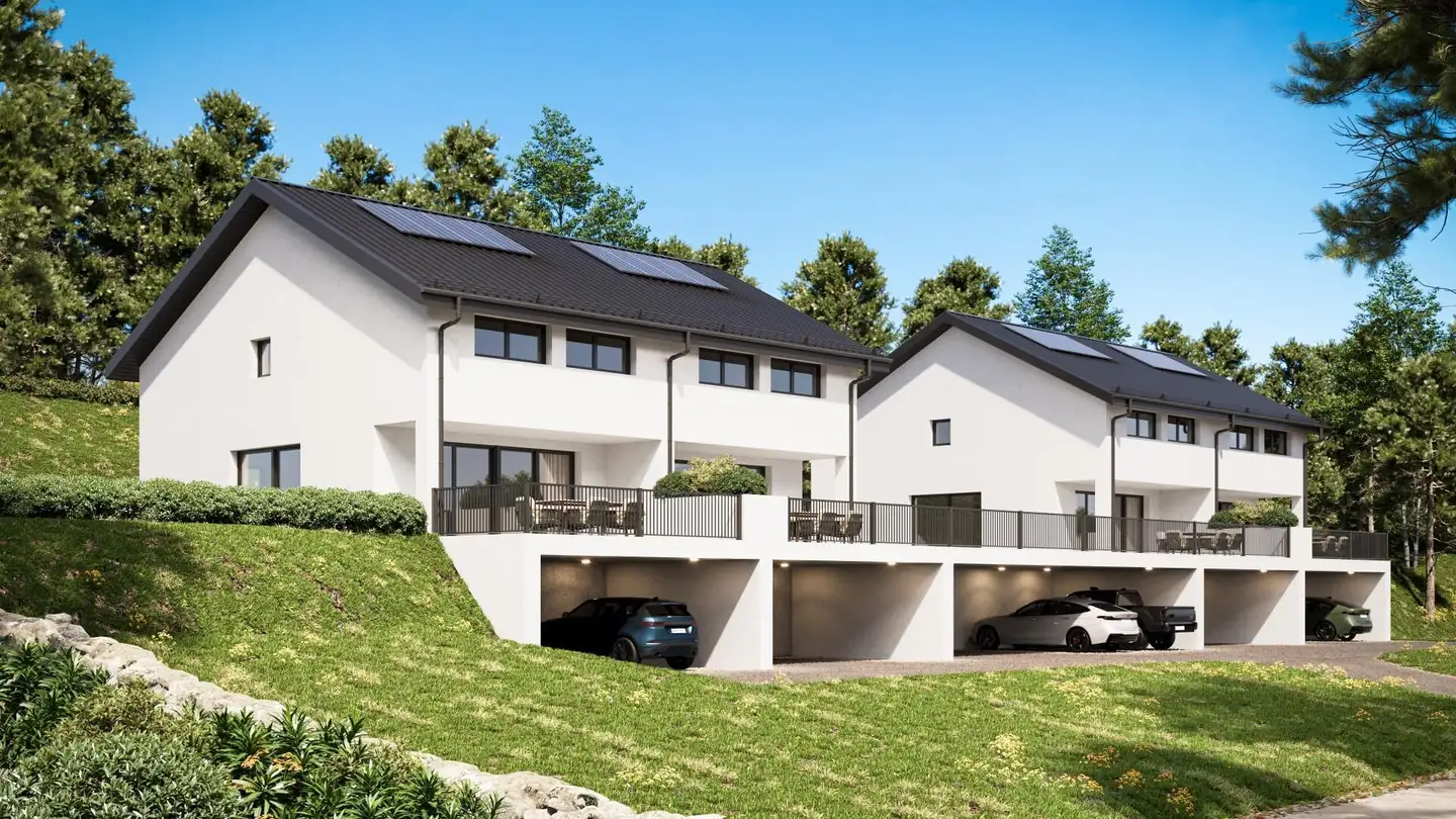 Einfamilienhaus kaufen - La Vaux, 1453 Mauborget - Foto 4