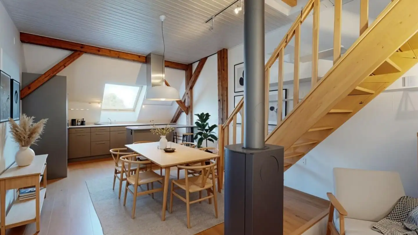 Apartment for sale - 1059 Peney-le-Jorat - Photo 4