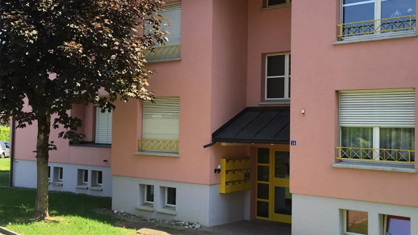 Apartment for rent - Feldstandstrasse 14, 8590 Romanshorn
