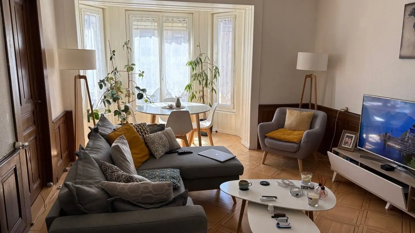 Wohnung mieten - Rue De La Paix 107, 2300 La Chaux-de-Fonds