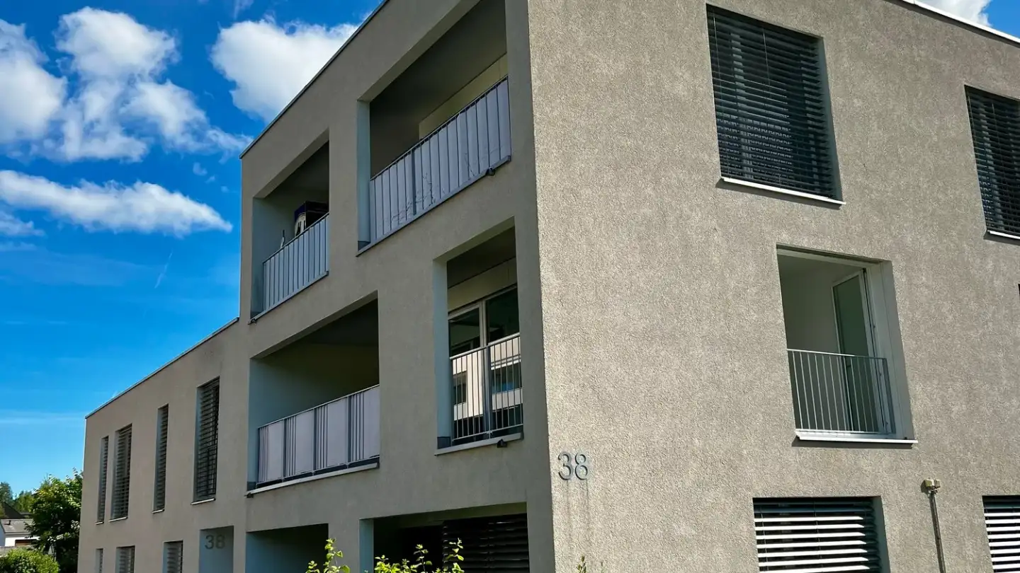 Apartment for rent - Brüelstrasse 38, 4312 Magden