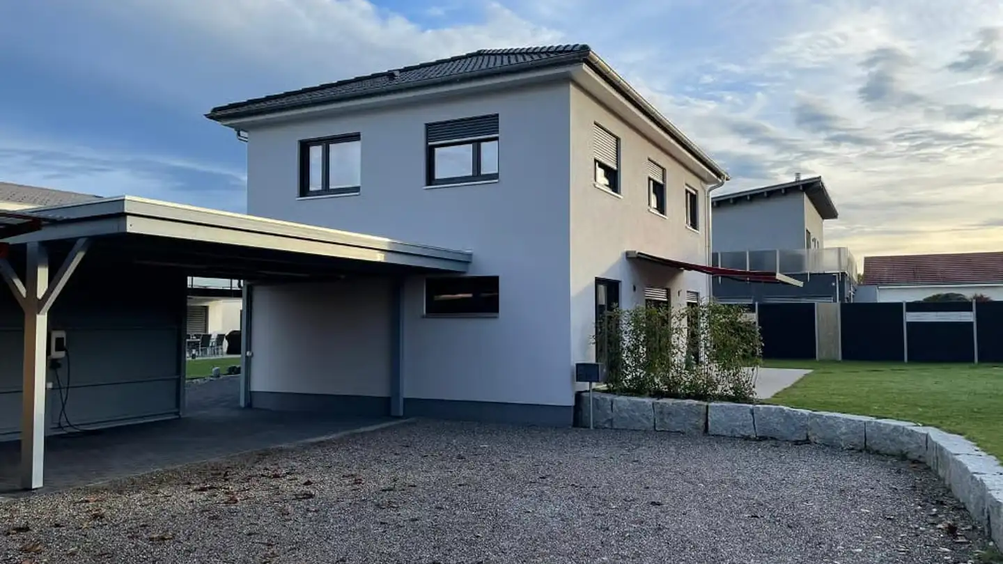 Einfamilienhaus kaufen - Hauptstrasse 43b, 4566 Kriegstetten
