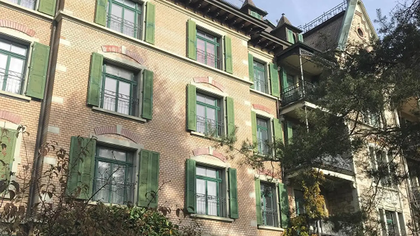 Attico in affitto - Falkenhöheweg 19, 3012 Bern