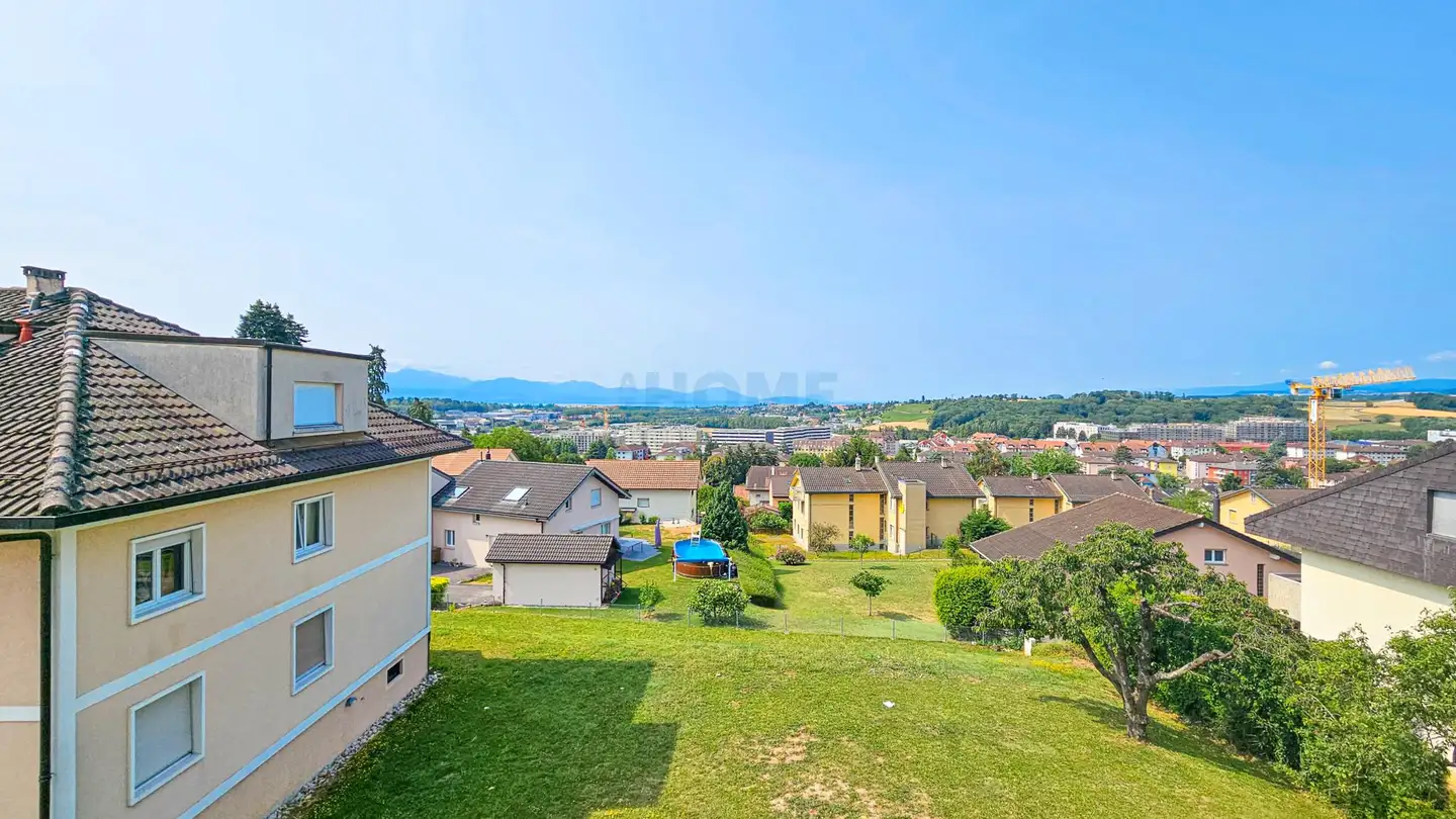 Appartement à louer - Chemin Du Cèdre 27, 1030 Bussigny
