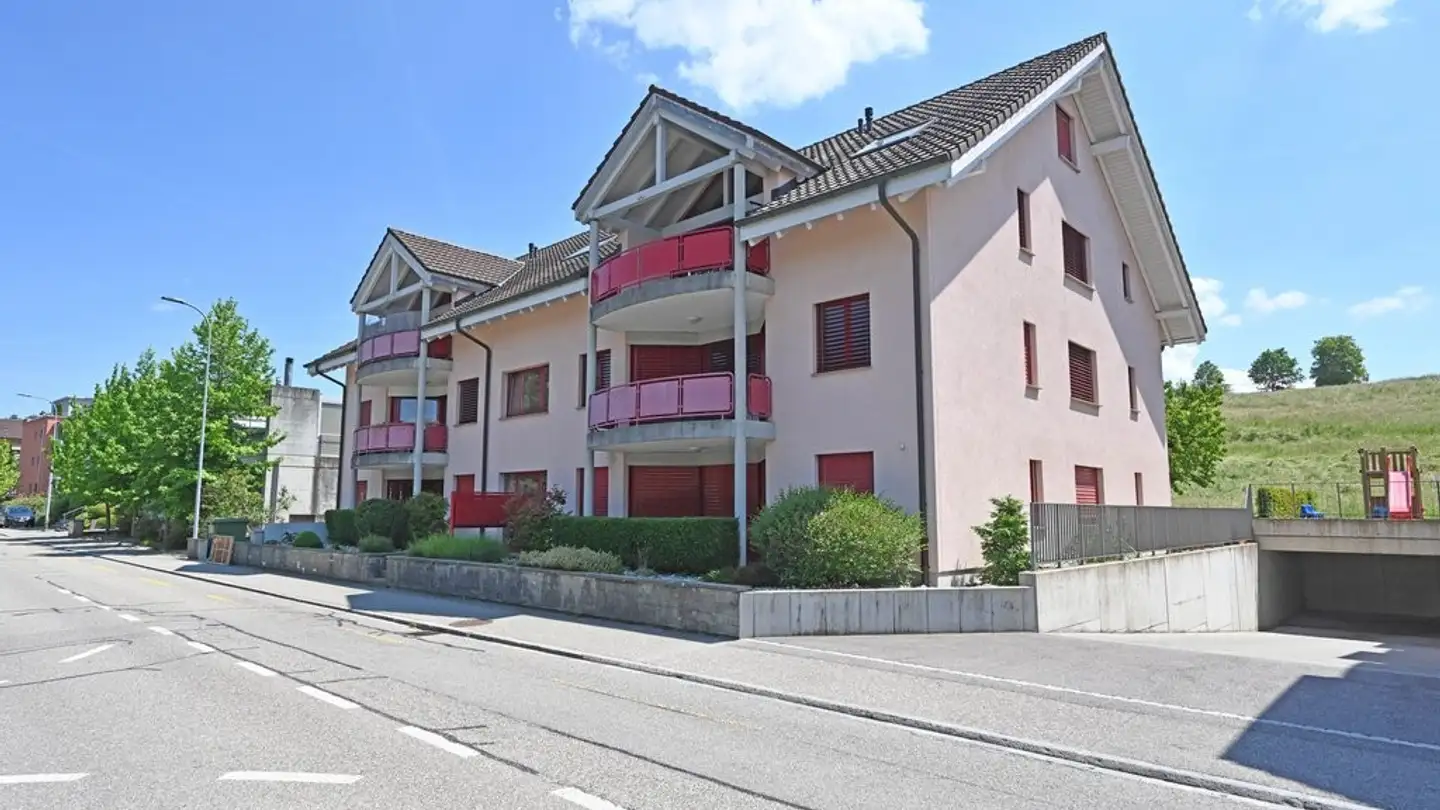 Appartement à louer - Bütikofenstrasse 24b, 3422 Kirchberg BE