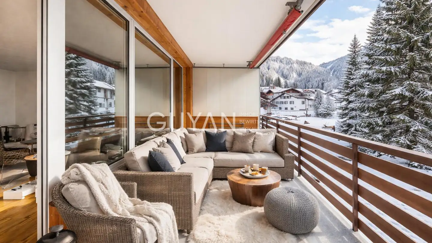 Wohnung kaufen - Museumstrasse 9, 7260 Davos Dorf