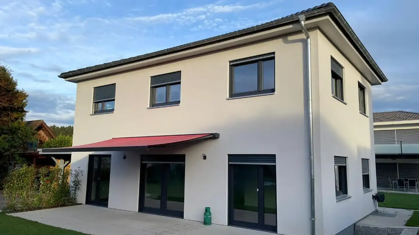 Einfamilienhaus kaufen - Hauptstrasse 43b, 4566 Kriegstetten - Foto 2
