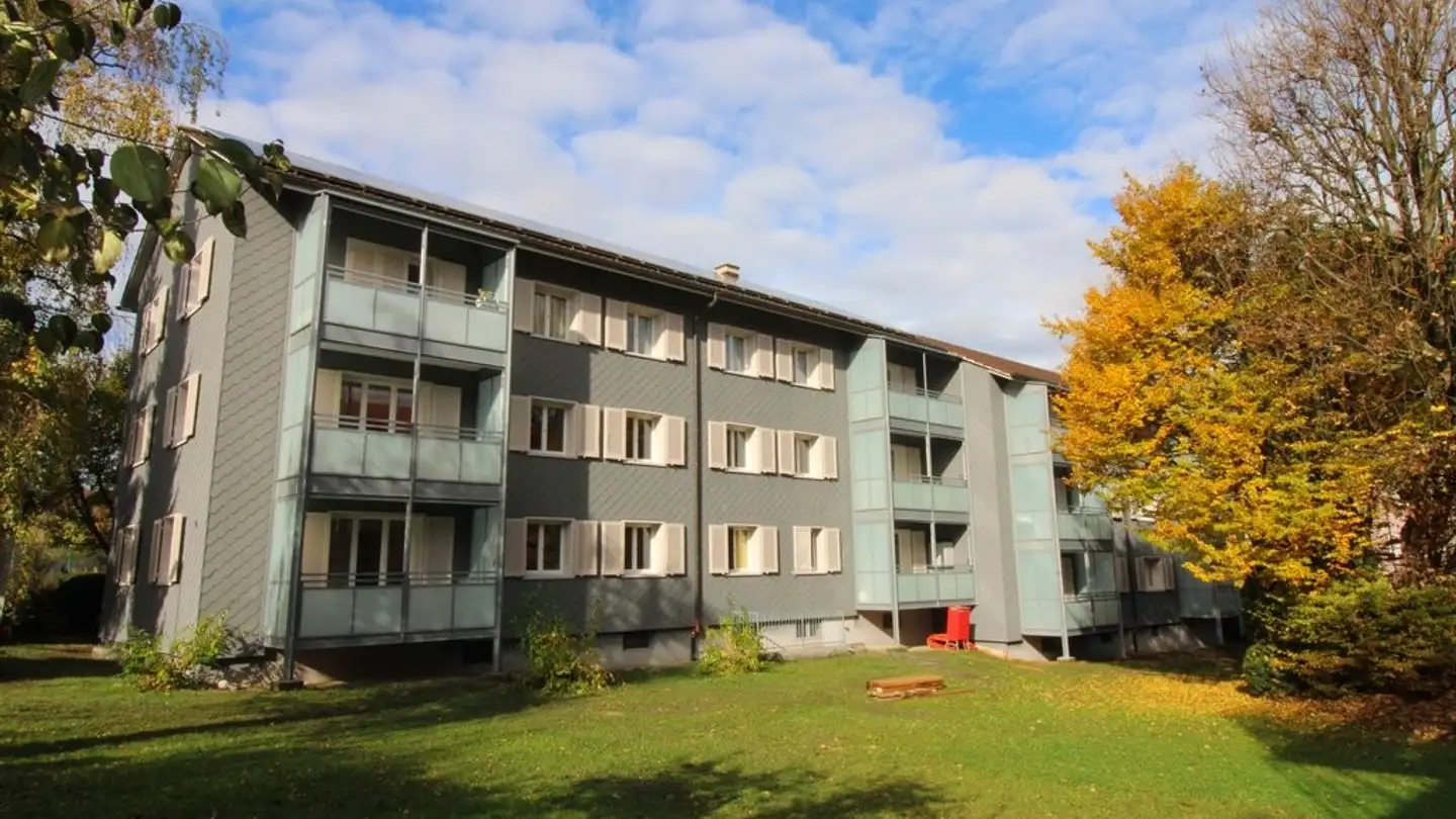 Penthouse mieten - Gempenstrasse 47, 4133 Pratteln