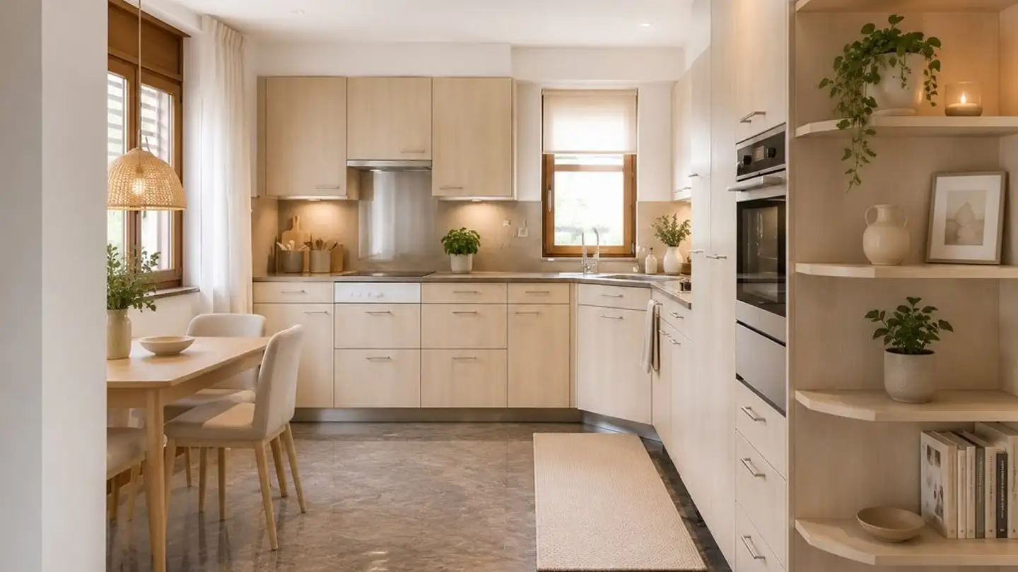 Appartement à louer - Bütikofenstrasse 24b, 3422 Kirchberg BE - Photo 2