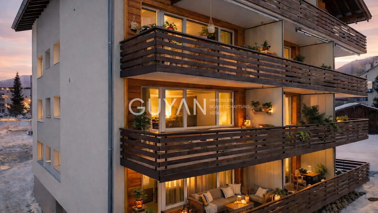 Wohnung kaufen - Museumstrasse 9, 7260 Davos Dorf - Foto 2