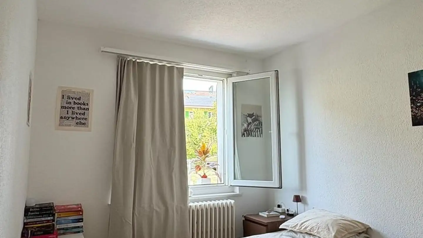 Chambre à louer - 5610 Wohlen AG - Photo 2