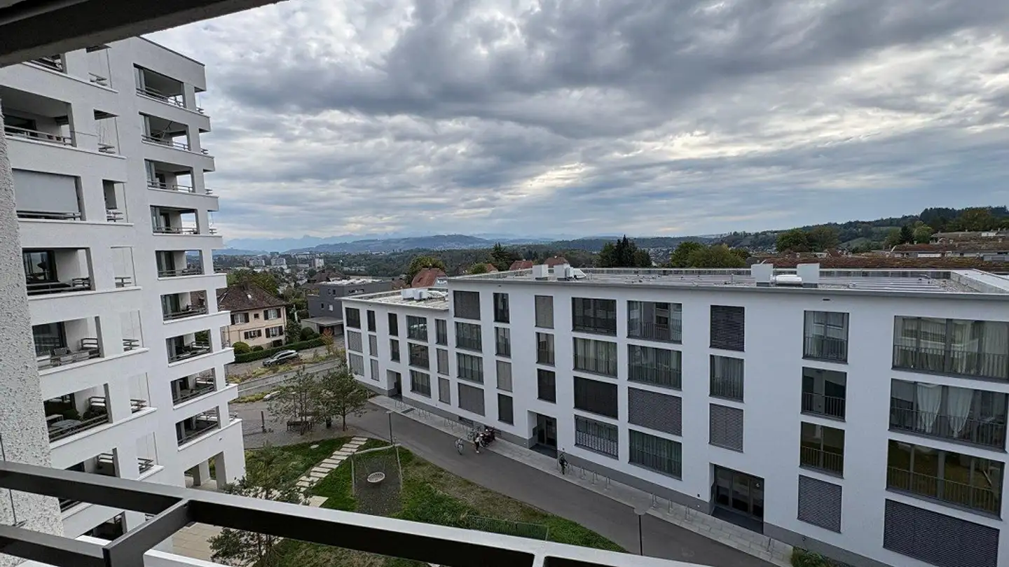Apartment for rent - Wahlackerstrasse 5, 3052 Zollikofen