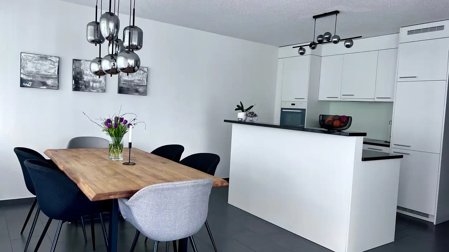 Apartment for rent - Brüelstrasse 38, 4312 Magden - Photo 2