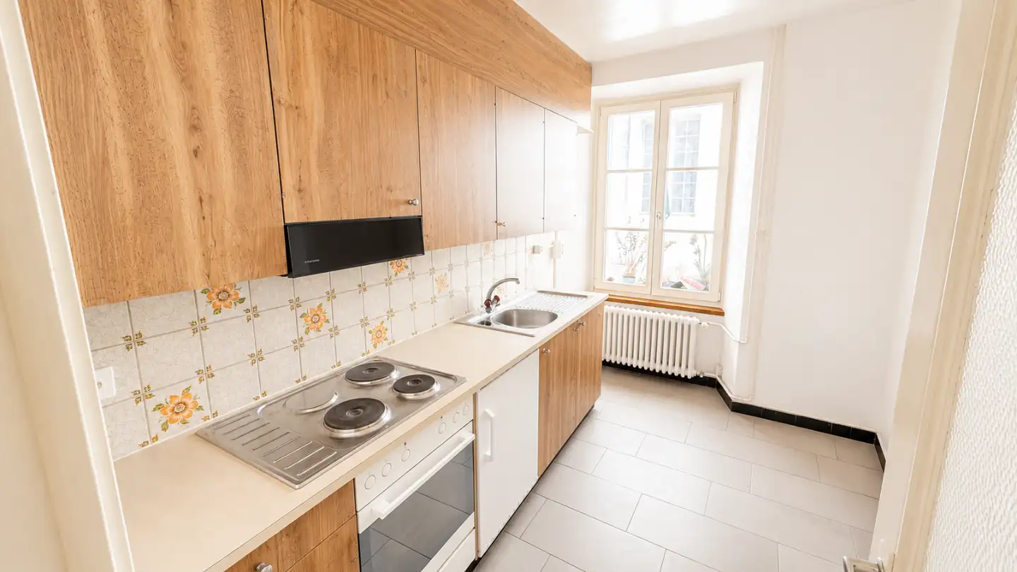 Apartment for rent - Rue Montpellier 1, 1530 Payerne - Photo 3