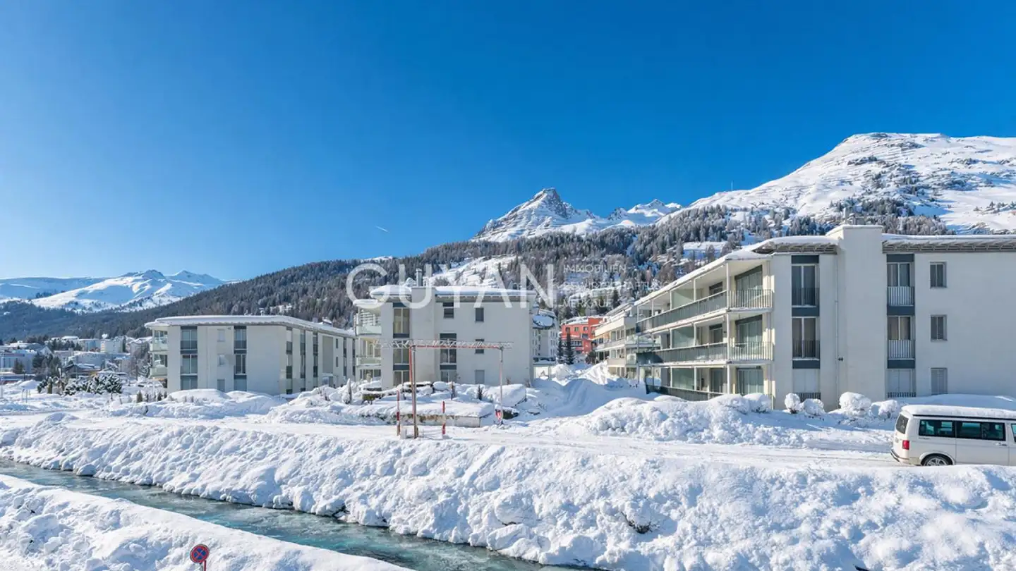 Wohnung kaufen - Museumstrasse 9, 7260 Davos Dorf - Foto 3