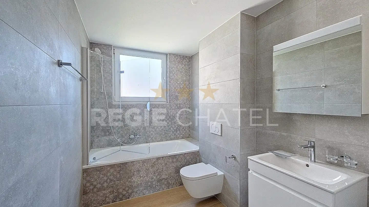 Appartamento in affitto - Route De Romont, 1554 Sédeilles - Foto 4