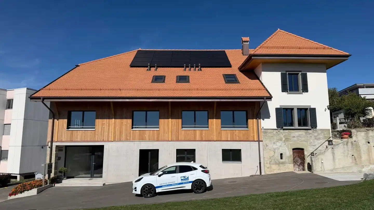 Appartamento in affitto - 1530 Payerne