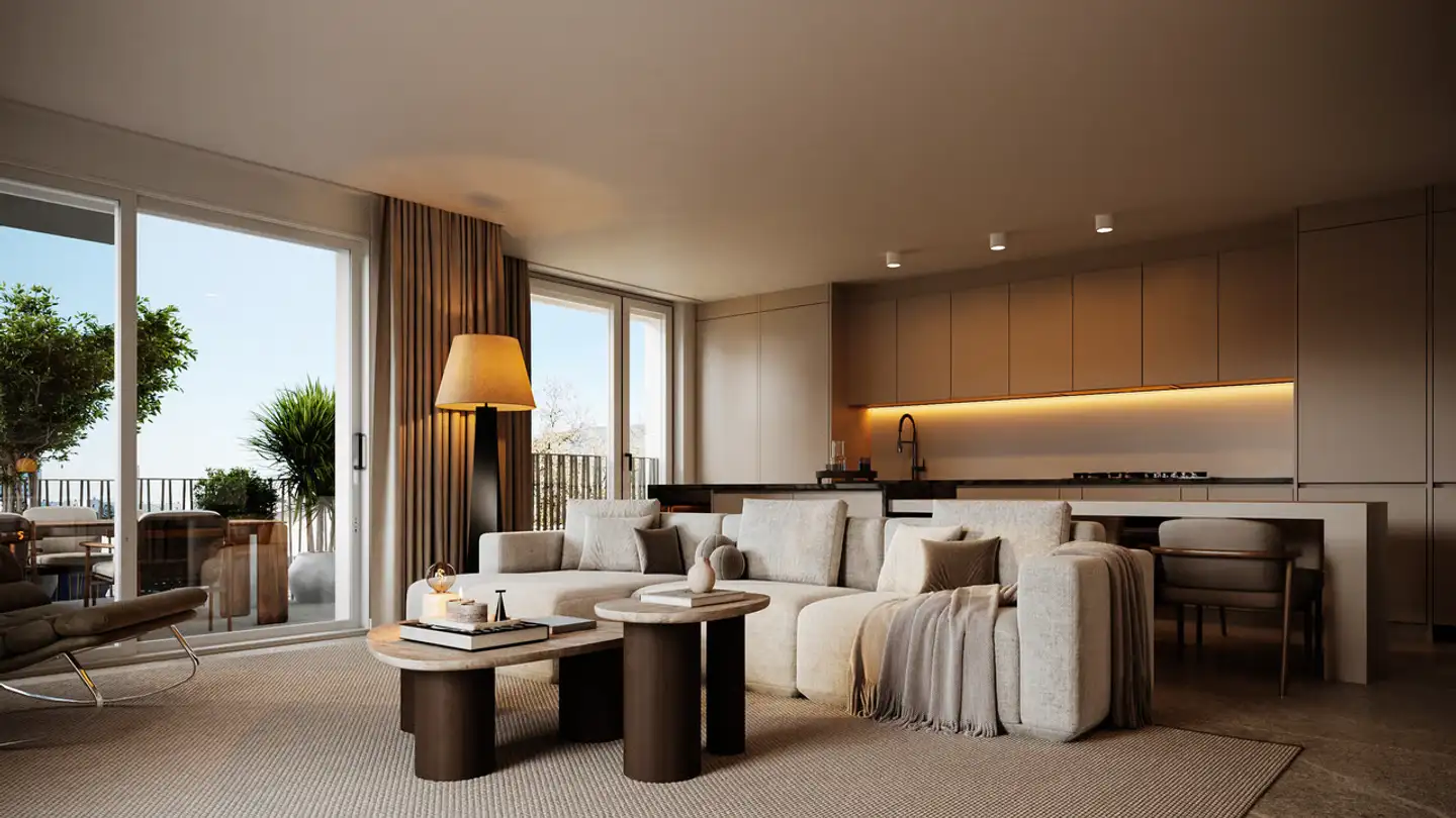 Appartamento in vendita - Rue Alexander-Moser / Alexander-Moser-Strasse 92, 2503 Biel/Bienne - Foto 3