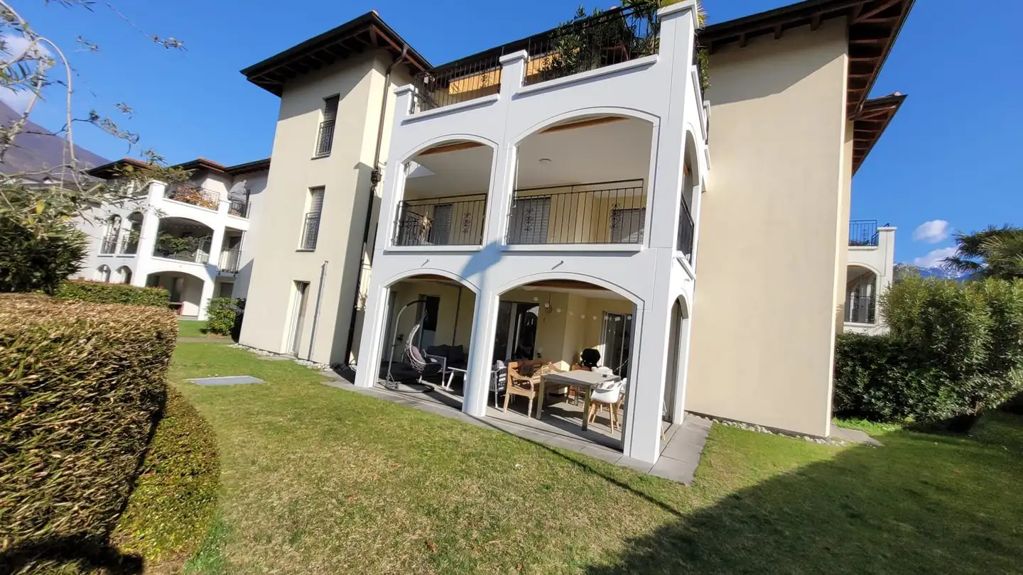 Apartment for sale - Strada Della Brima 1, 6612 Ascona