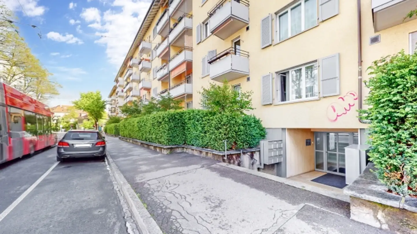 Shop for rent - Länggassstrasse 54, 3012 Bern