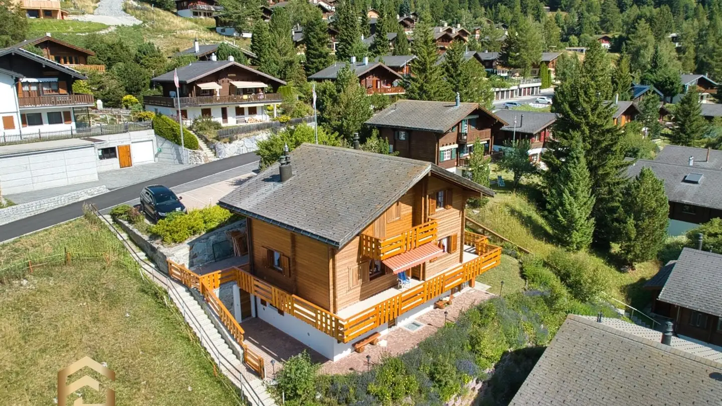 Chalet for sale - 3935 Bürchen