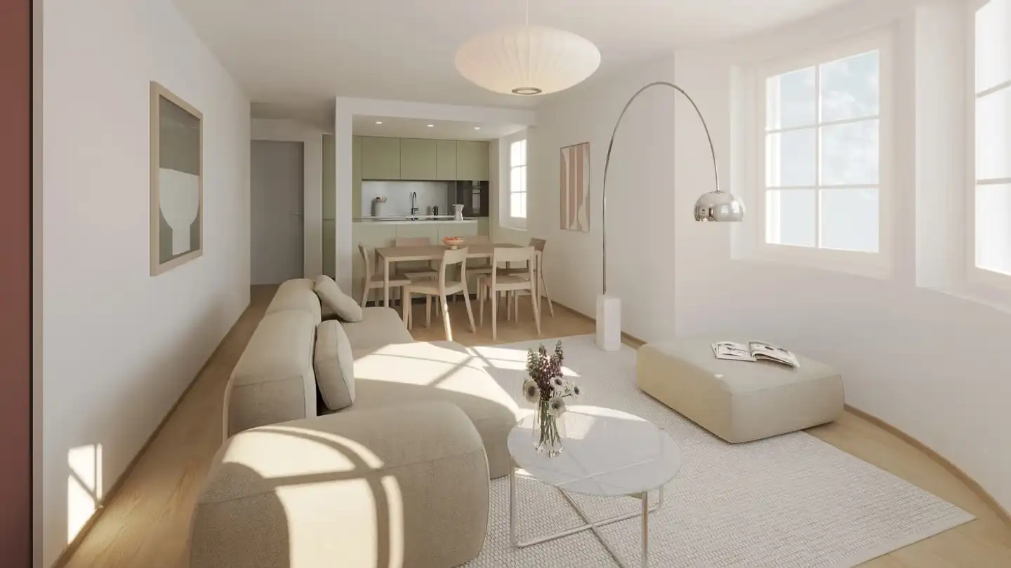 Appartamento in affitto - Oberdorfstrasse 60, 8810 Horgen