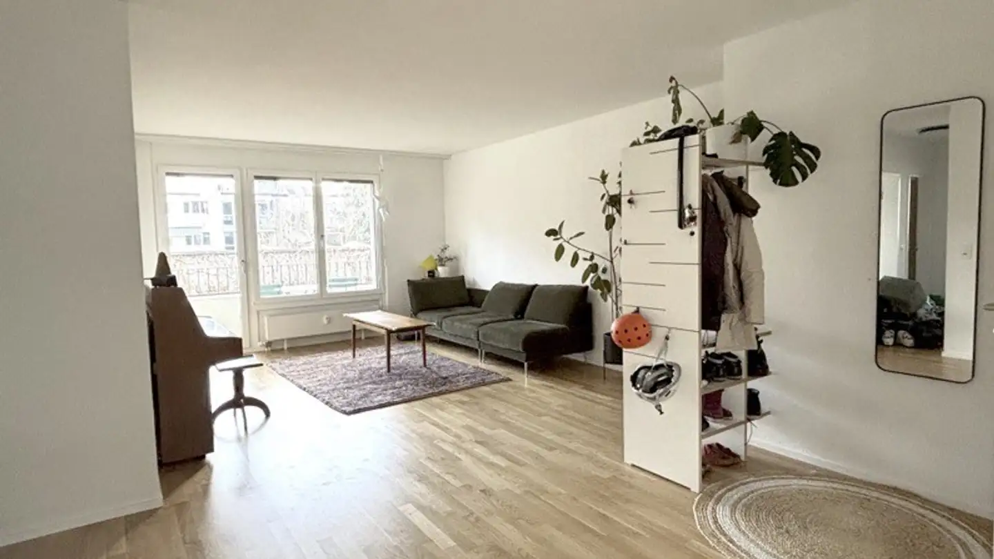 Appartement à louer - Sennheimerstrasse, 4054 Basel