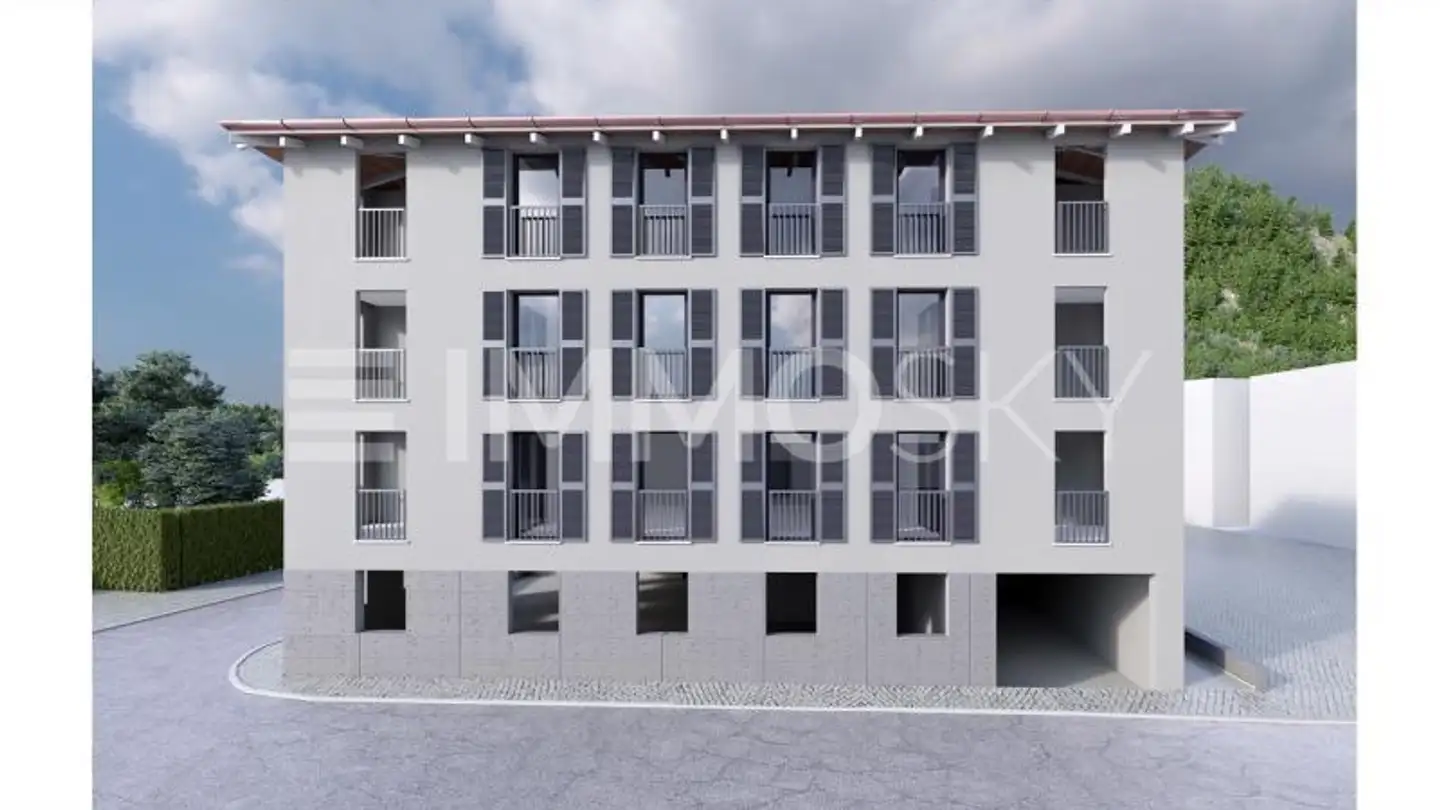 Appartement à vendre - 6710 Biasca - Photo 3