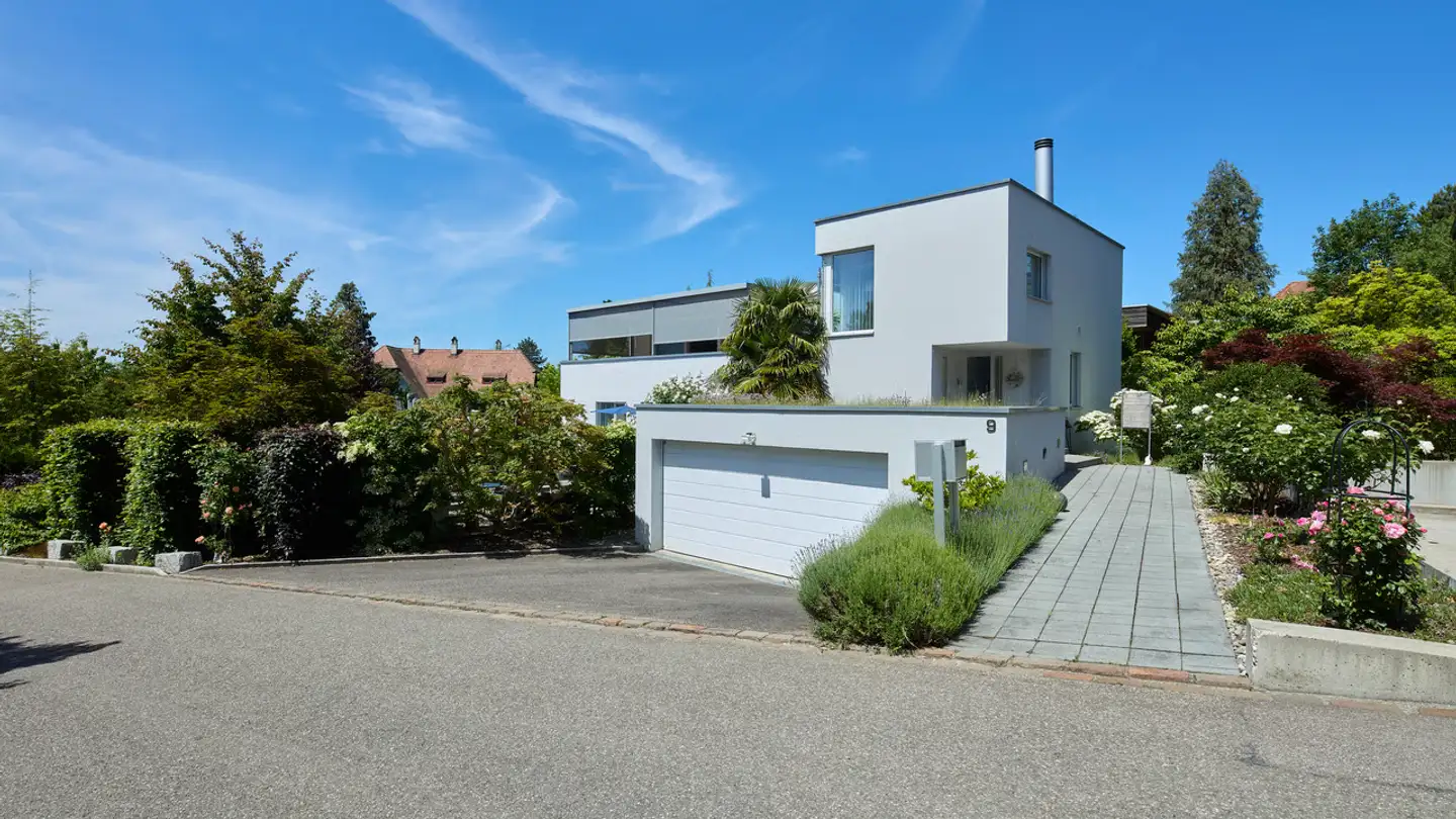 Single house for sale - Bildstöckliweg 9, 4144 Arlesheim
