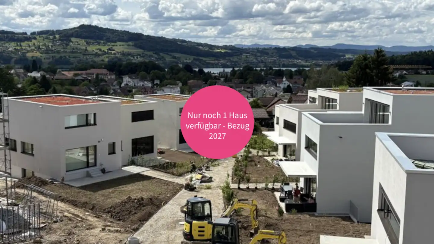 Single house for sale - Alte Bettwilerstrasse, 5615 Fahrwangen