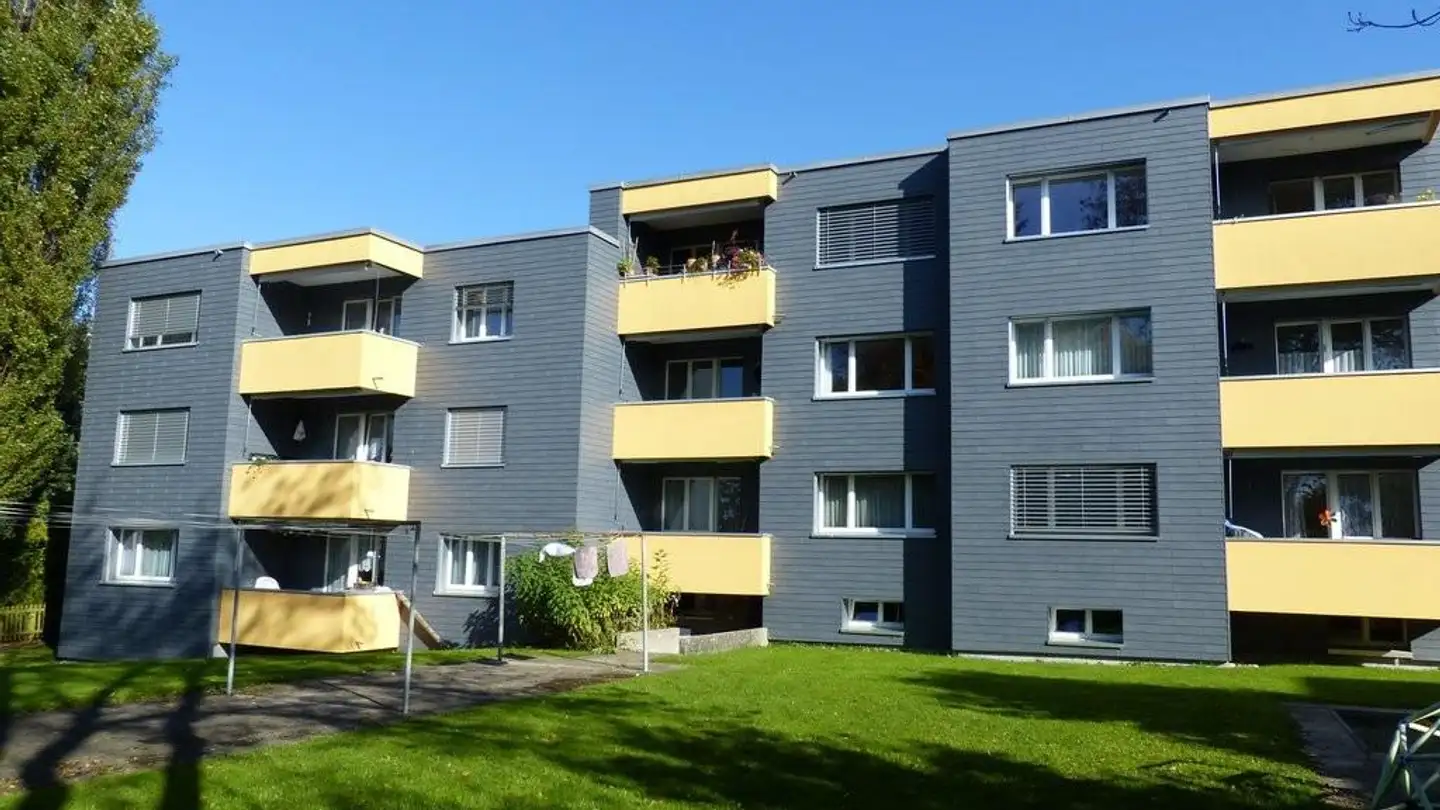 Appartement à louer - Flurhofstrasse 147, 9000 St. Gallen