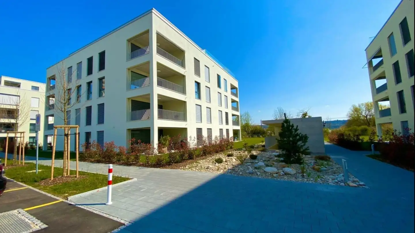 Attico in affitto - Marktstrasse 12, 4512 Bellach