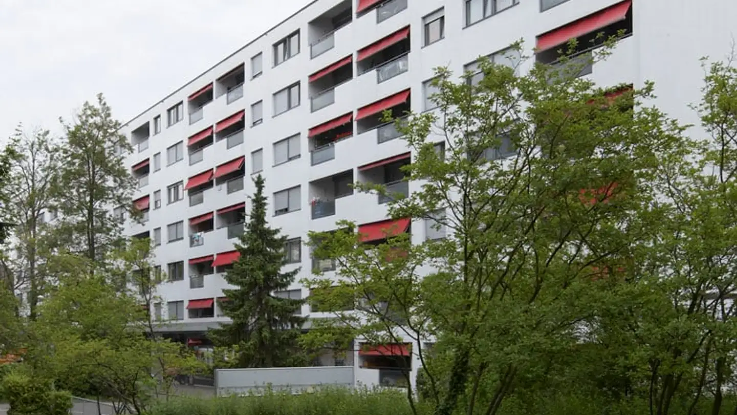 Apartment for rent - J.J.Balmer-Strasse 7, 4053 Basel