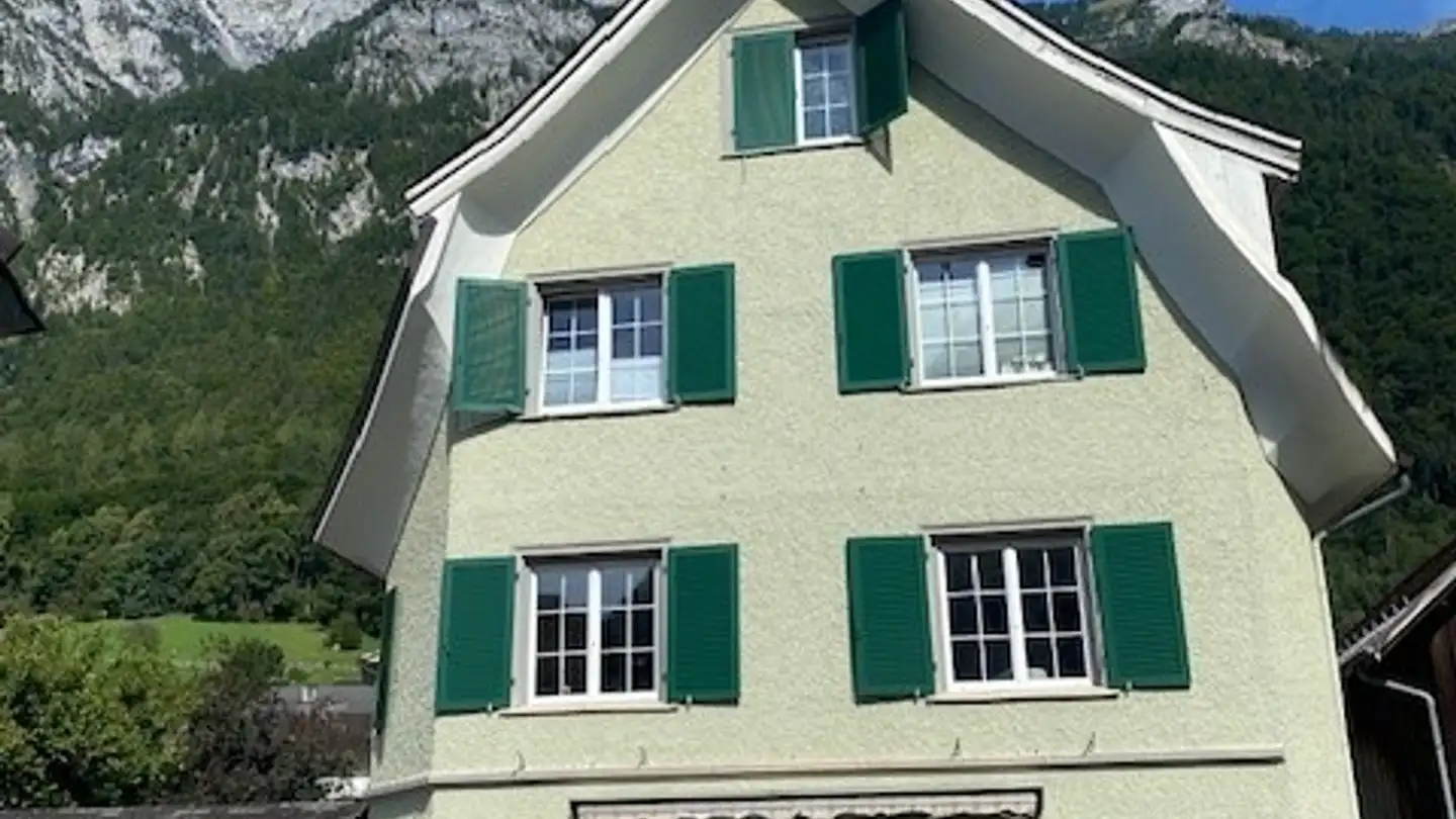 Apartment for rent - Dorfstrasse 2, 8755 Ennenda