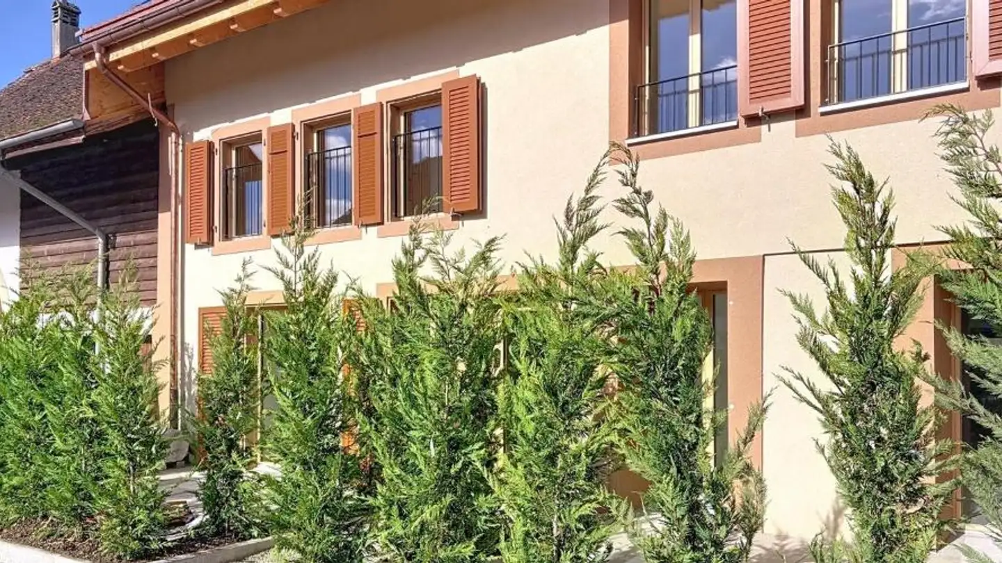 Appartement à vendre - Route de Vuarrens 14a, 1044 Fey