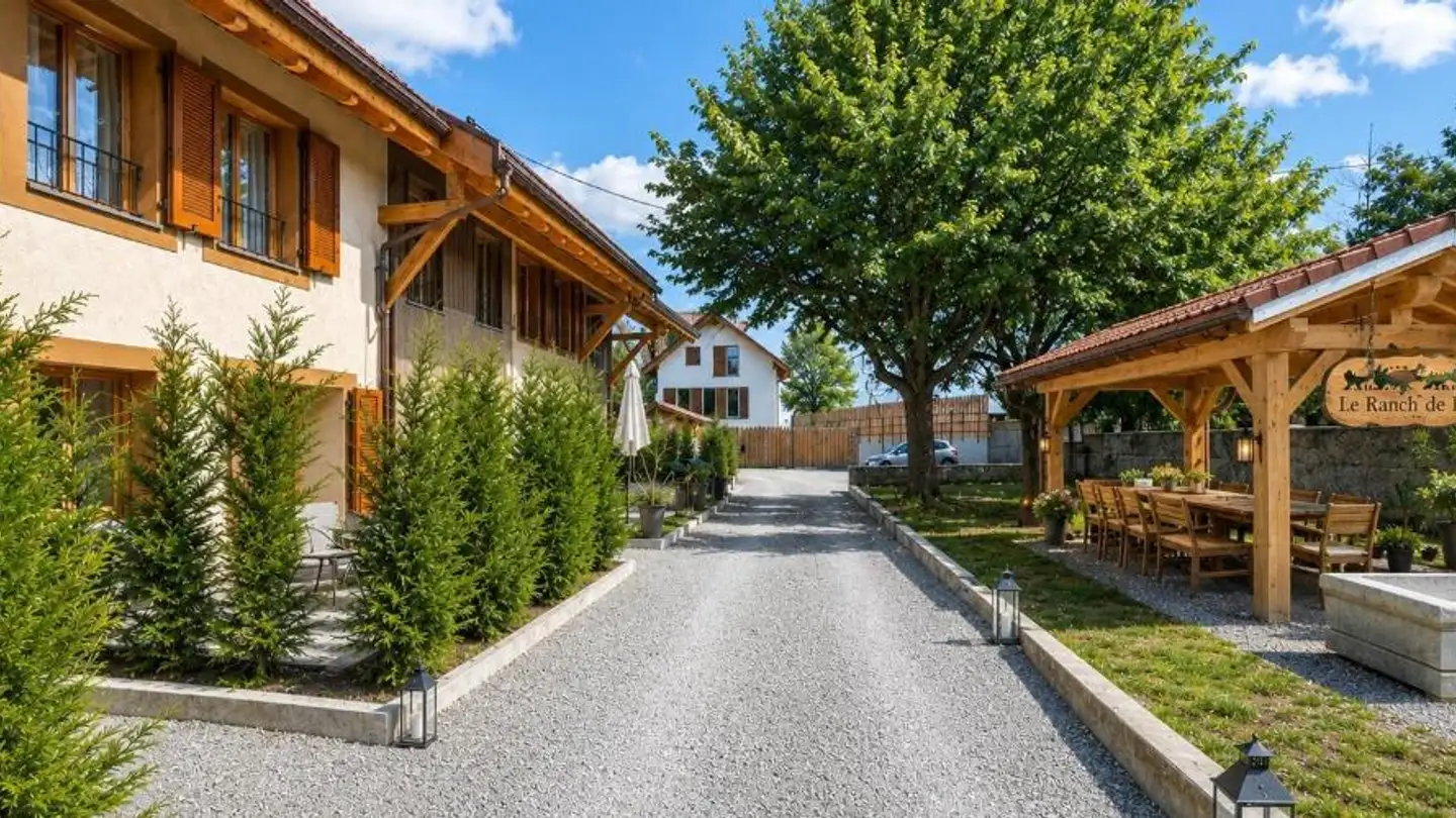 Appartement à vendre - Route de Vuarrens 14a, 1044 Fey - Photo 2
