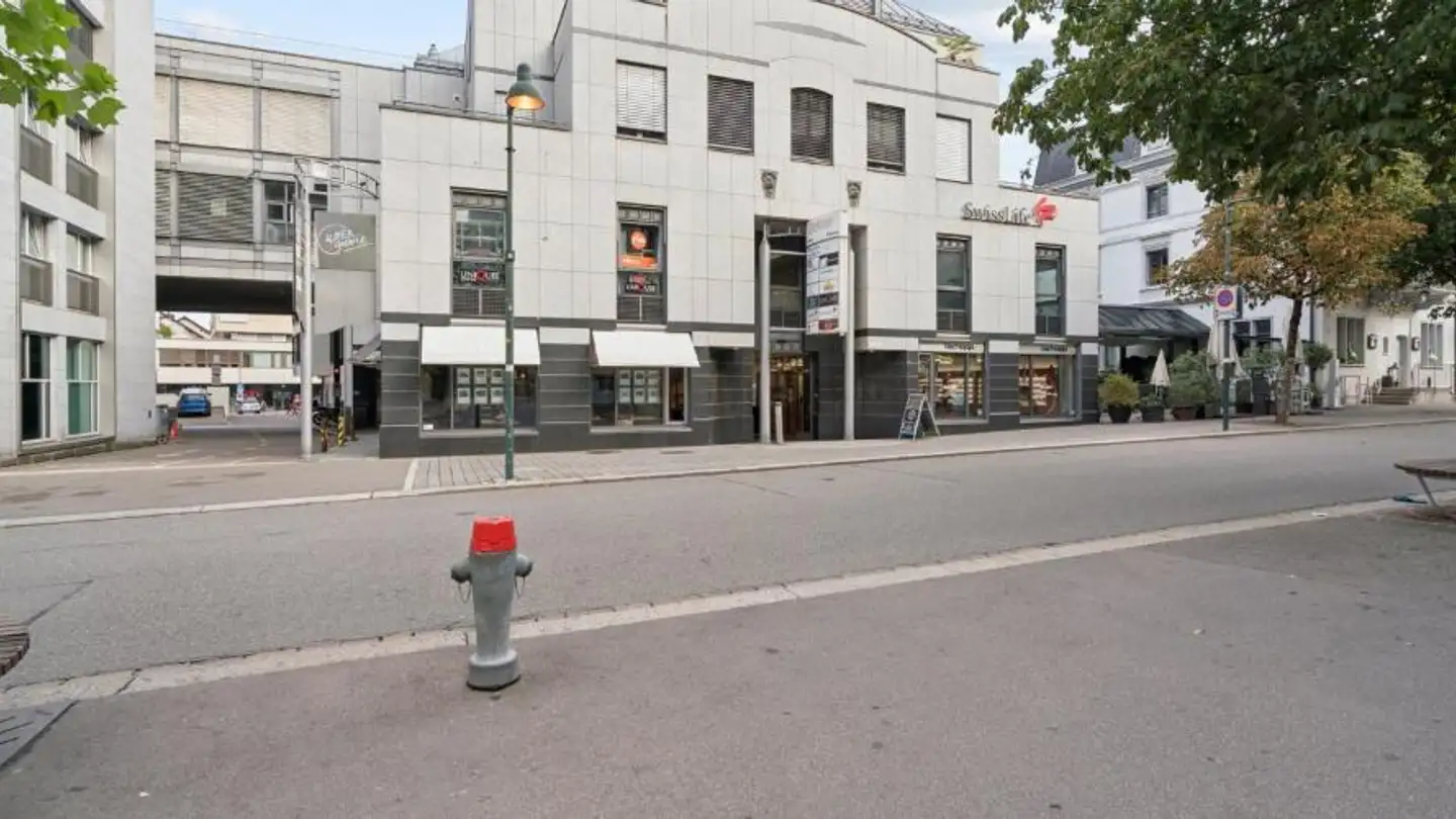 Negozio in affitto - Poststrasse 6, 8610 Uster