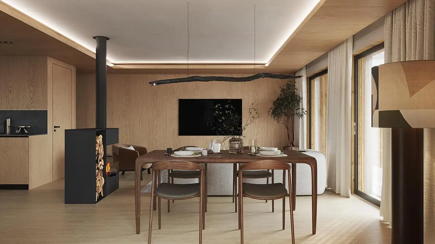 Chalet in vendita - 3963 Crans-Montana - Photo 4