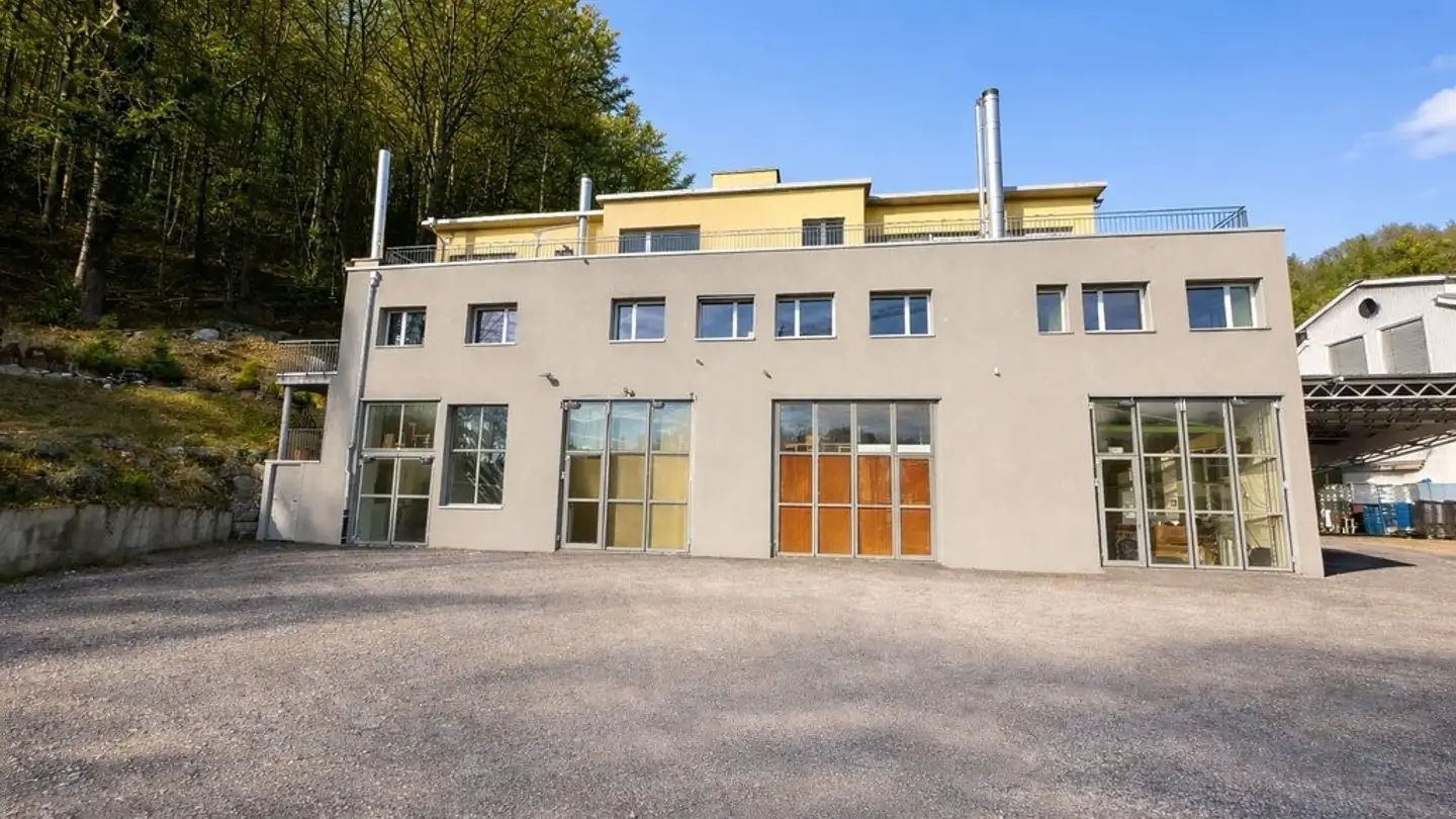 Attique à louer - Diebis 27, 8143 Stallikon