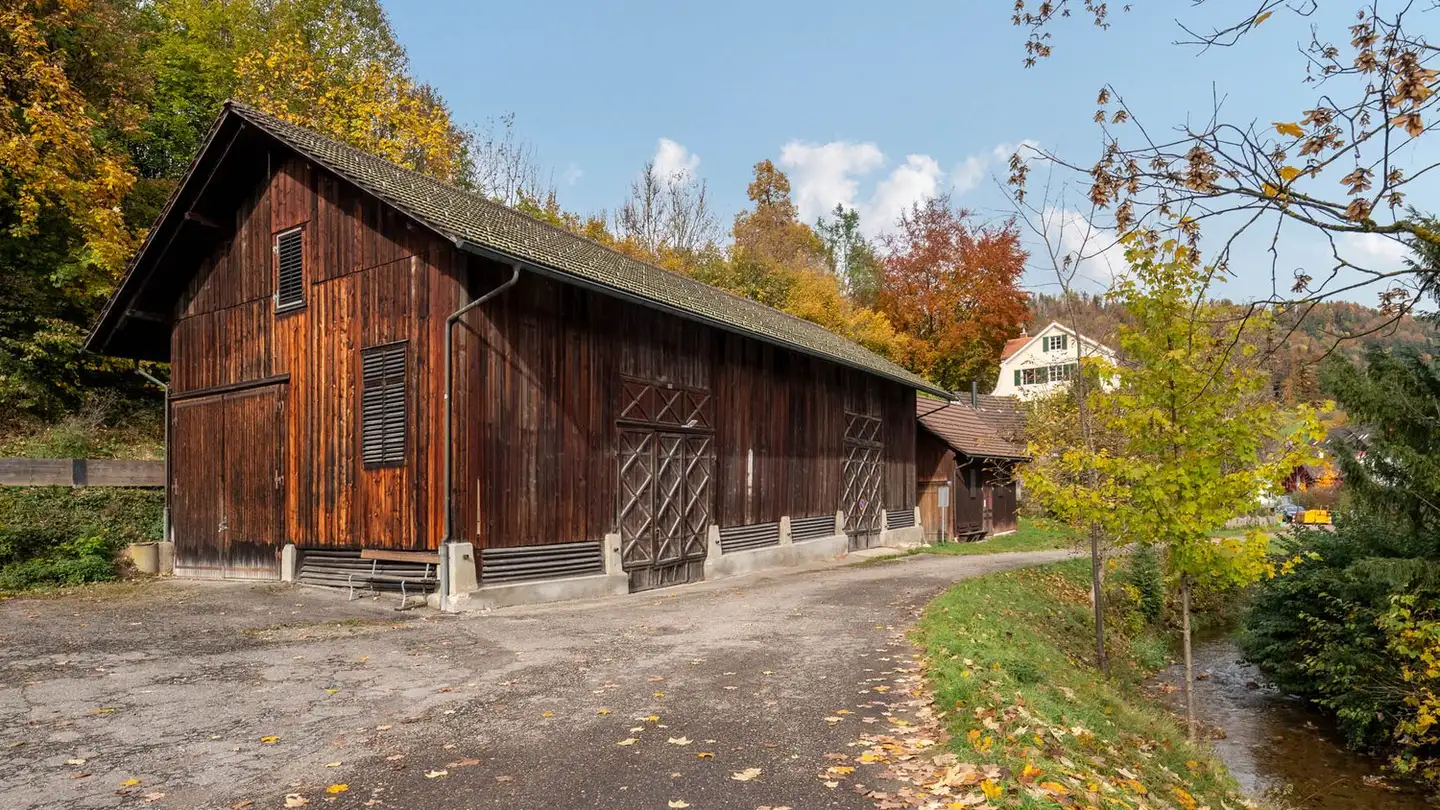 Mehrfamilienhaus kaufen - Müliweg 14, 8494 Bauma