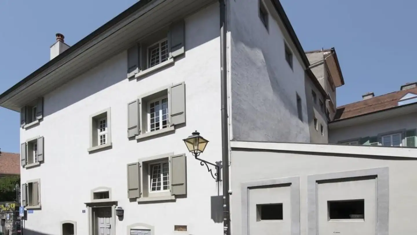 Appartamento in affitto - Rue Charles-Vuillermet 1, 1005 Lausanne